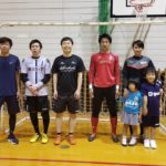 2019年5月27日第1回ゴレイロクリニック開催！