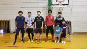 2019年5月27日第1回ゴレイロクリニック開催！