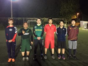 2019年5月6日ナイト個サル開催しました。