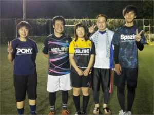 2019年5月16日(木)ナイト個サルご参加ありがとうございました。