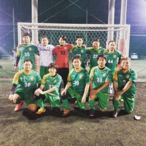 2019年6月1日(土)大分市フットサルリーグ1部・2部、第3節が行われます。