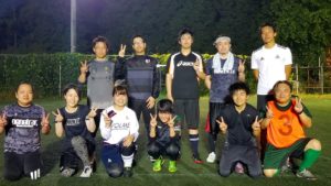 2019年6月4日(火)ナイト個サル開催しました。