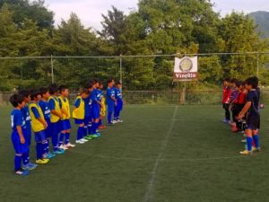 2019年6月12日(水)ビンクーロU12vs別保SFCトレーニングマッチを行いました。