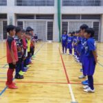 2019年6月5日(水)ビンクーロU-12vs別保SFC トレーニングマッチを行いました。