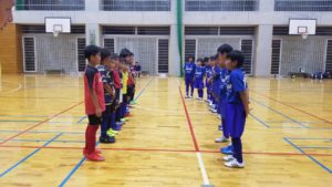2019年6月5日(水)ビンクーロU-12vs別保SFC トレーニングマッチを行いました。