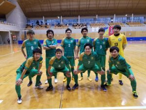 2019年6月27日(木)LEOVISTA Futsal ClubさんとTRM
