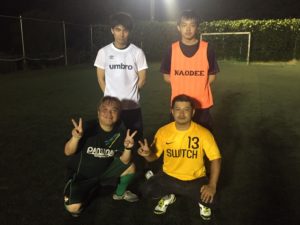 2019年6月22日(土)ナイト個サル開催しました。【動画あり】