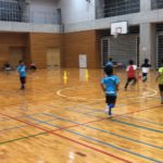 2019年6月19日(水)フットサルスクール ビンクーロ大分U9