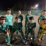 2019年6月1日(土)大分市フットサルリーグ1部・2部結果