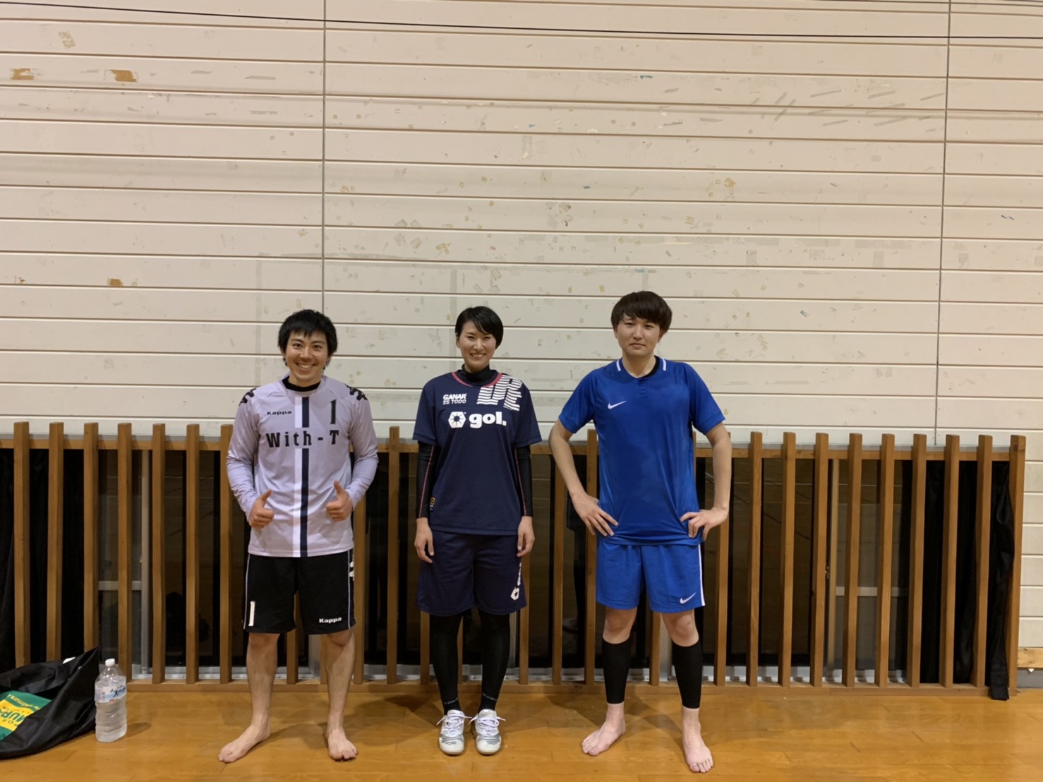 2019年6月24日(月)【第4回】ゴレイロクリニック【動画あり】