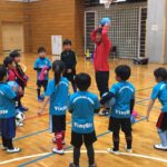 2019年6月26日(水)ビンクーロ大分フットサルスクールU-9