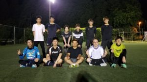 2019年6月18日(火)ナイト個サル開催しました。