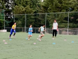 2019年6月21日(金)ビンクーロアスリートスクール