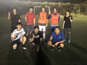 2019年9月2日(月)ナイト個サル開催しました。