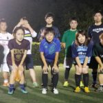 2019年9月17日(火)ナイト個サル開催しました。