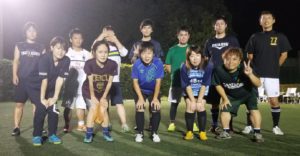 2019年9月17日(火)ナイト個サル開催しました。