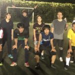 2019年9月24日(火)ナイト個サル開催しました。