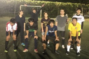 2019年9月24日(火)ナイト個サル開催しました。