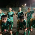 2019年8月31日大分市フットサルリーグ1部/2部 第5節 結果