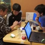 スタッフミーティング