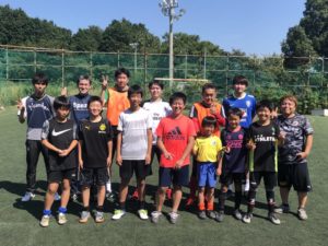 2019年10月5日（土）モーニング個サル開催しました。