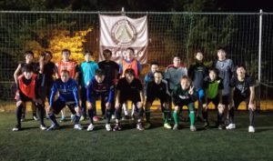 2019年10月17日(木)ナイト個サル開催しました。