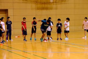 パフォーマンストレーニング