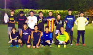 2019年10月14日(月祝)ナイト個サル開催しました。