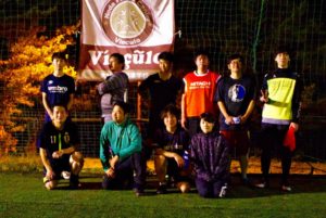 2019年10月15日(火)ナイト個サル開催しました。