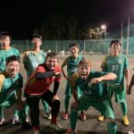 2019年10月5日大分市フットサルリーグ1部/2部 第7節 結果