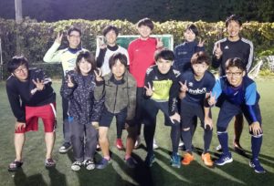 2019年11月4日(月祝)ナイト個サル開催しました