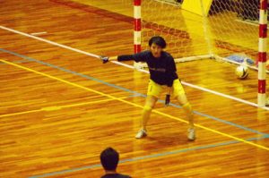 フットサルトレーニングwith梅村南「みなサル」