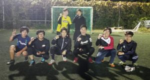 2019年11月8日(金)緊急ナイト個サル開催しました