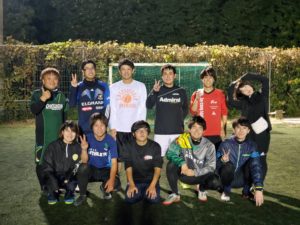 2019年11月18日(月)ナイト個サル開催しました