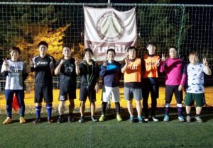 2019年11月3日(日)ナイト個サル開催しました