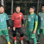 2019年11月9日大分市フットサルリーグ1部/2部 第8節 結果