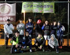 2019年12月27日(金)ナイト個サル開催しました