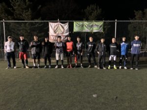2019/12.19(木)ナイト個サル開催しました!
