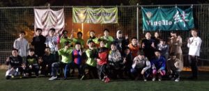 2020年1月23日(木)個サルチームトレーニングマッチを行いました