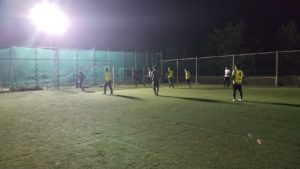 キヨサル開催しました