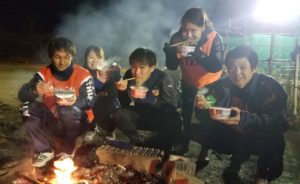 2019年12月31日(火)⇒年越しフットサル開催しました。