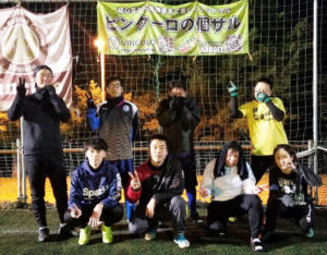 2020年1月10日(金)ナイト個サル開催しました