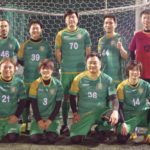 大分市フットサルリーグ2019 1部10節11節 2部10節結果