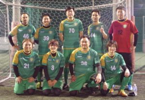 大分市フットサルリーグ2019 1部10節11節　2部10節結果