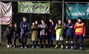 ナイト個サル開催しました2020/1/30