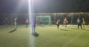 ナイト個サル開催しました2020/2/3