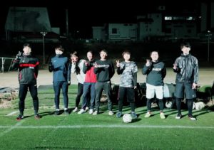 ナイト個サル開催しました2020/2/6