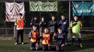 ナイト個サル開催しました 2020/2/10