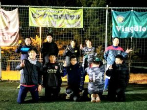 ナイト個サル開催しました 2020/2/18