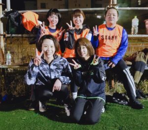 ナイト個サル開催しました2020/2/4